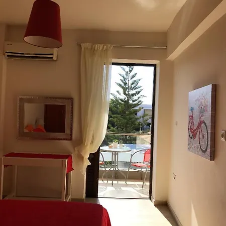 μελίτατα 18 Апартаменты *