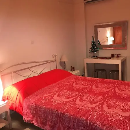 Апартаменты μελίτατα 18 *