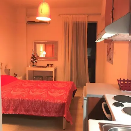 Apartmán μελίτατα 18