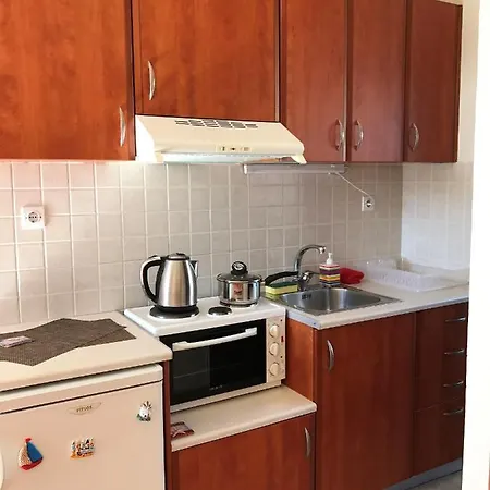 Apartmán μελίτατα 18