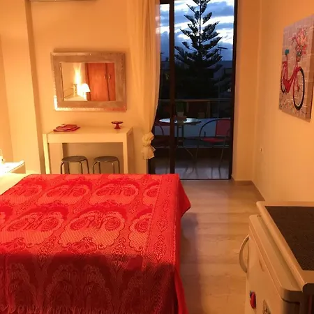 μελίτατα 18 Apartmán *