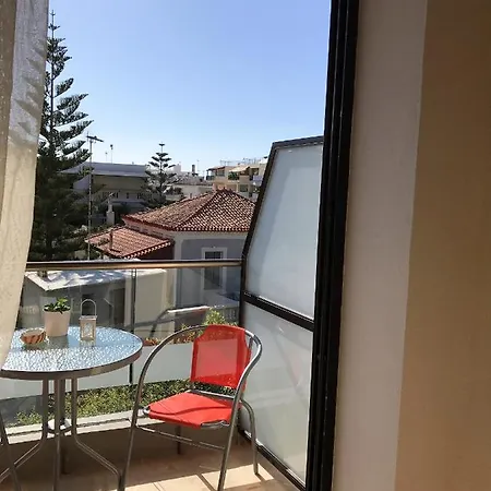 Apartmán μελίτατα 18 Rethymno